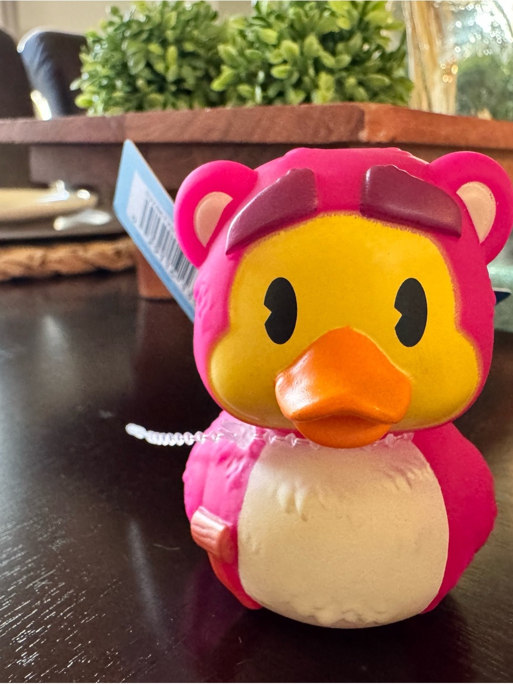 Toy Story 5 Latso Bear Rubber Duck- Toy Story 5